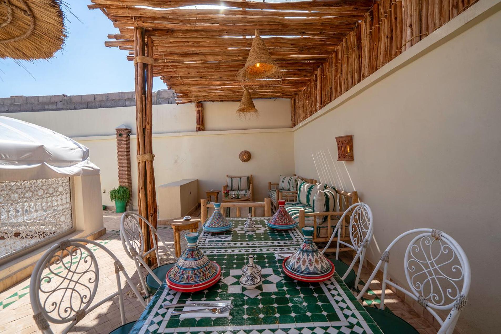 Gasthuis Chez Henriette Marrakesh